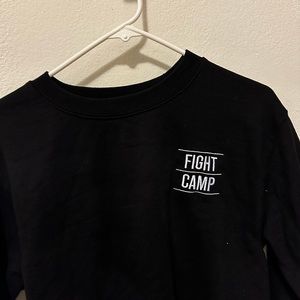 Fightcamp crew neck size small